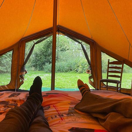 B&B 'T Zwaluwnest Heuvelland Exteriör bild