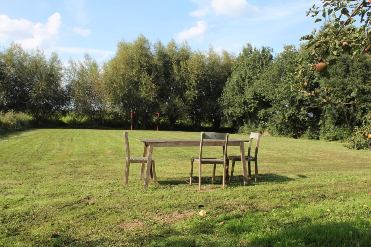 B&B 'T Zwaluwnest Heuvelland Exteriör bild