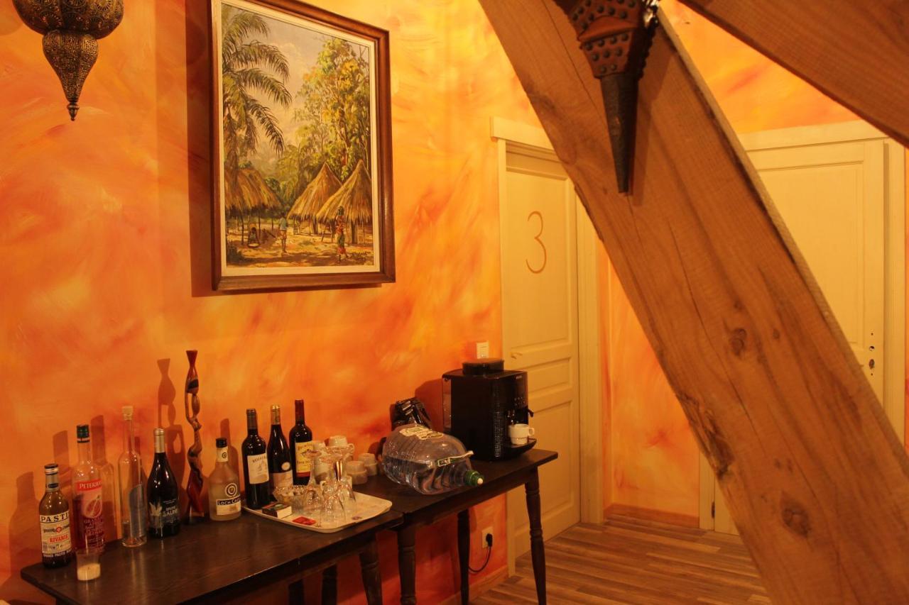 B&B 'T Zwaluwnest Heuvelland Exteriör bild