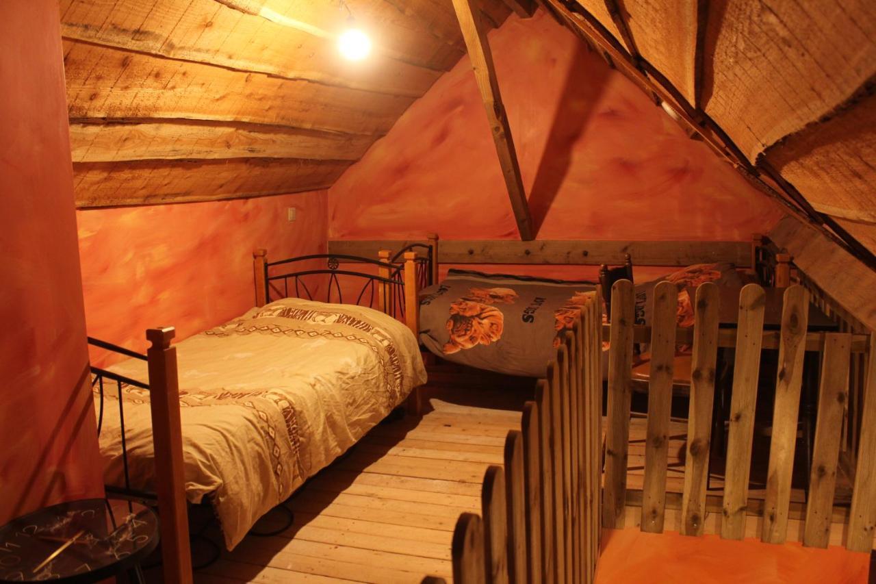 B&B 'T Zwaluwnest Heuvelland Exteriör bild