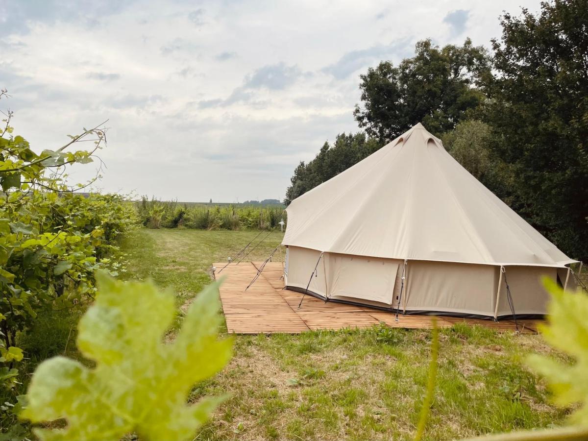B&B 'T Zwaluwnest Heuvelland Exteriör bild
