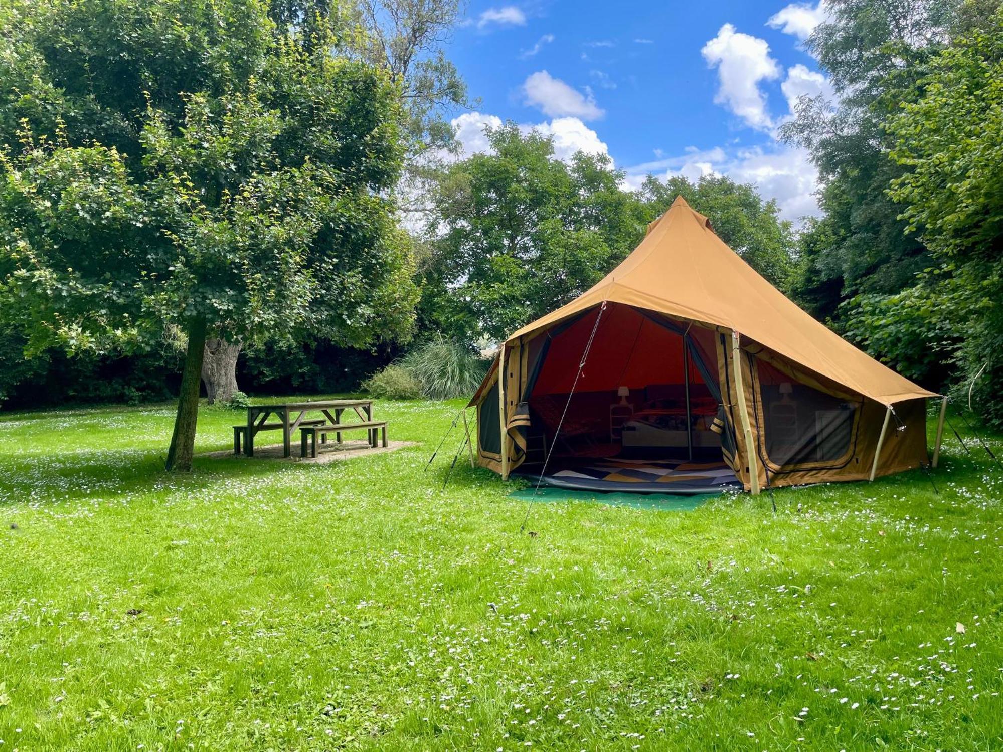 B&B 'T Zwaluwnest Heuvelland Exteriör bild