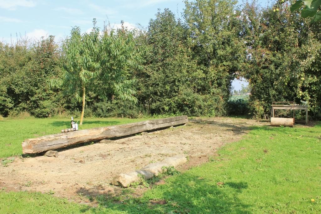 B&B 'T Zwaluwnest Heuvelland Exteriör bild