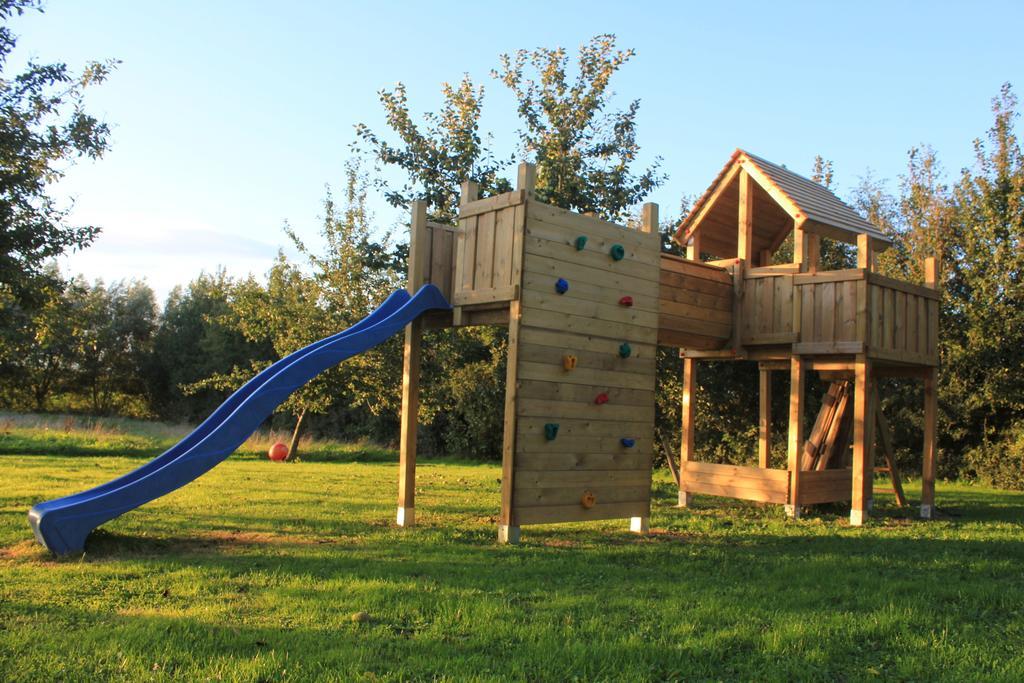 B&B 'T Zwaluwnest Heuvelland Exteriör bild
