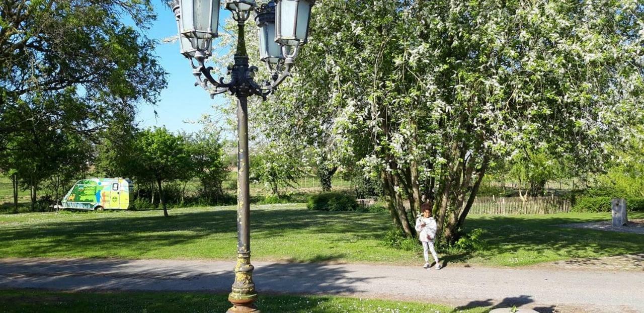 B&B 'T Zwaluwnest Heuvelland Exteriör bild